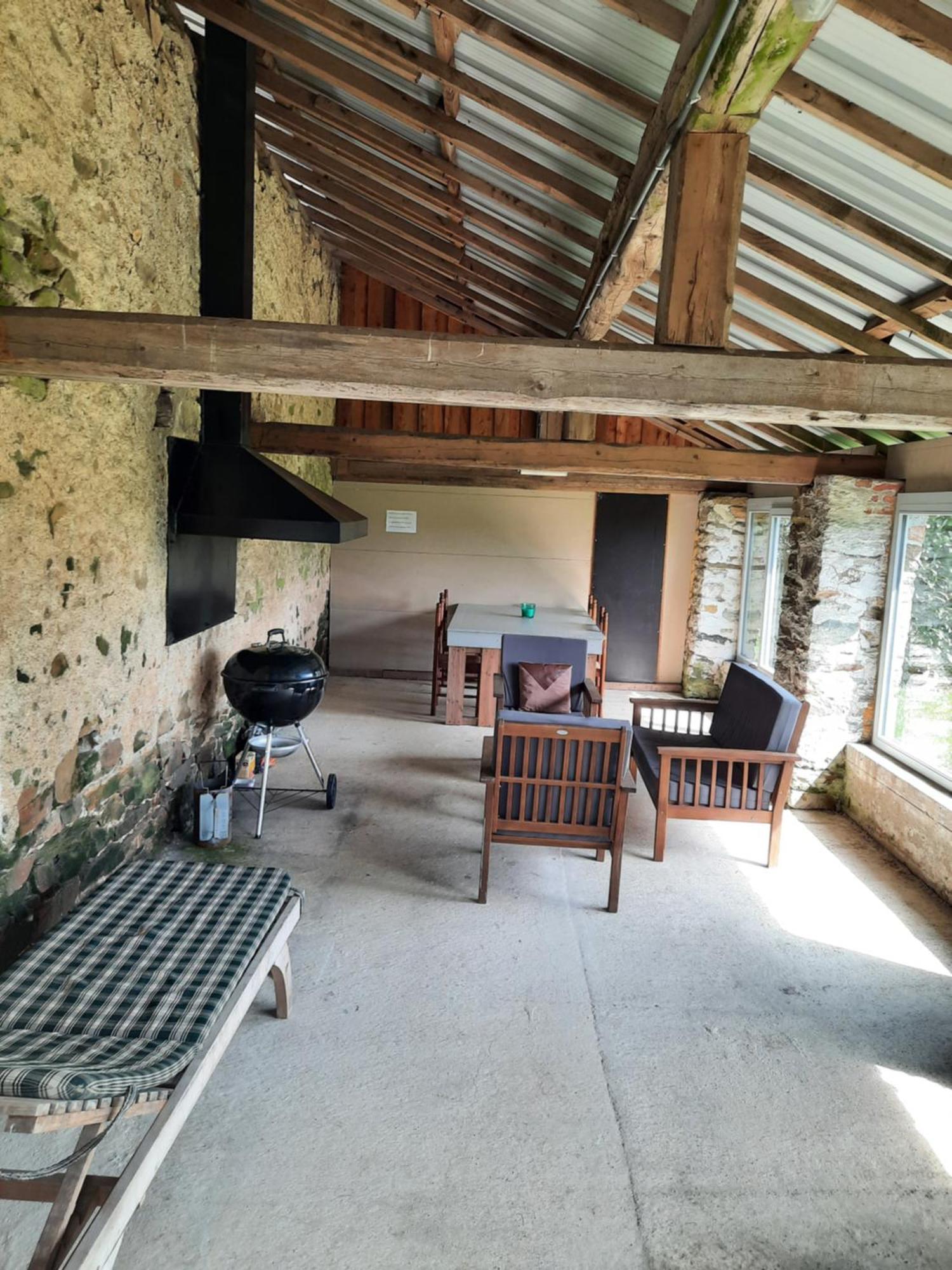 Koekoelavache Holiday Home Vielsalm Bagian luar foto