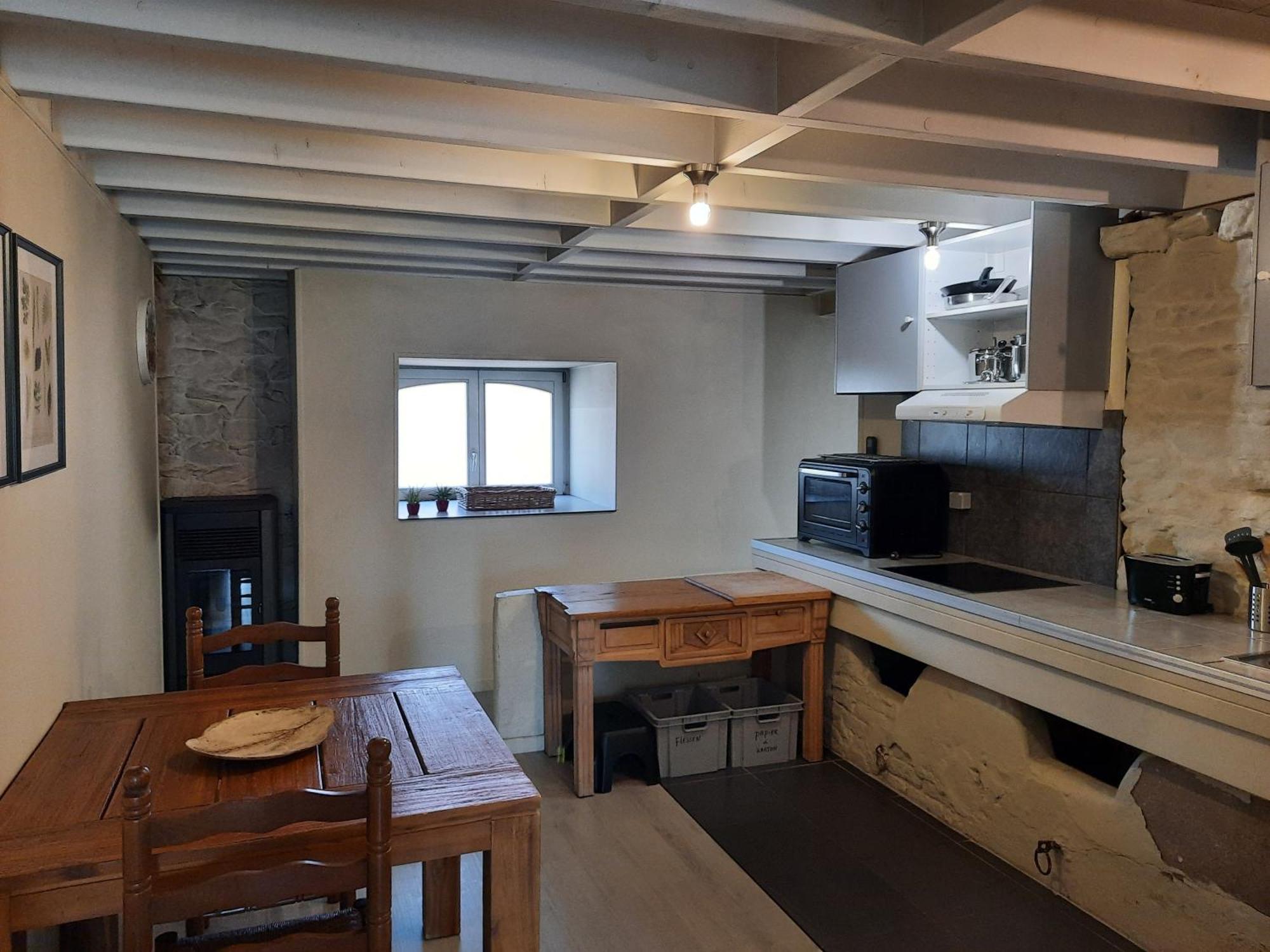 Koekoelavache Holiday Home Vielsalm Bagian luar foto