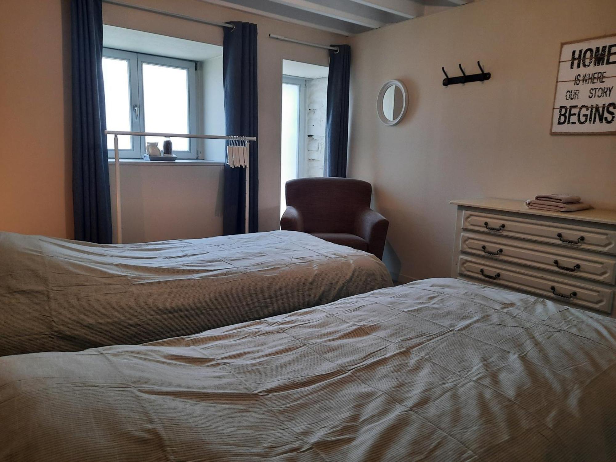 Koekoelavache Holiday Home Vielsalm Bagian luar foto