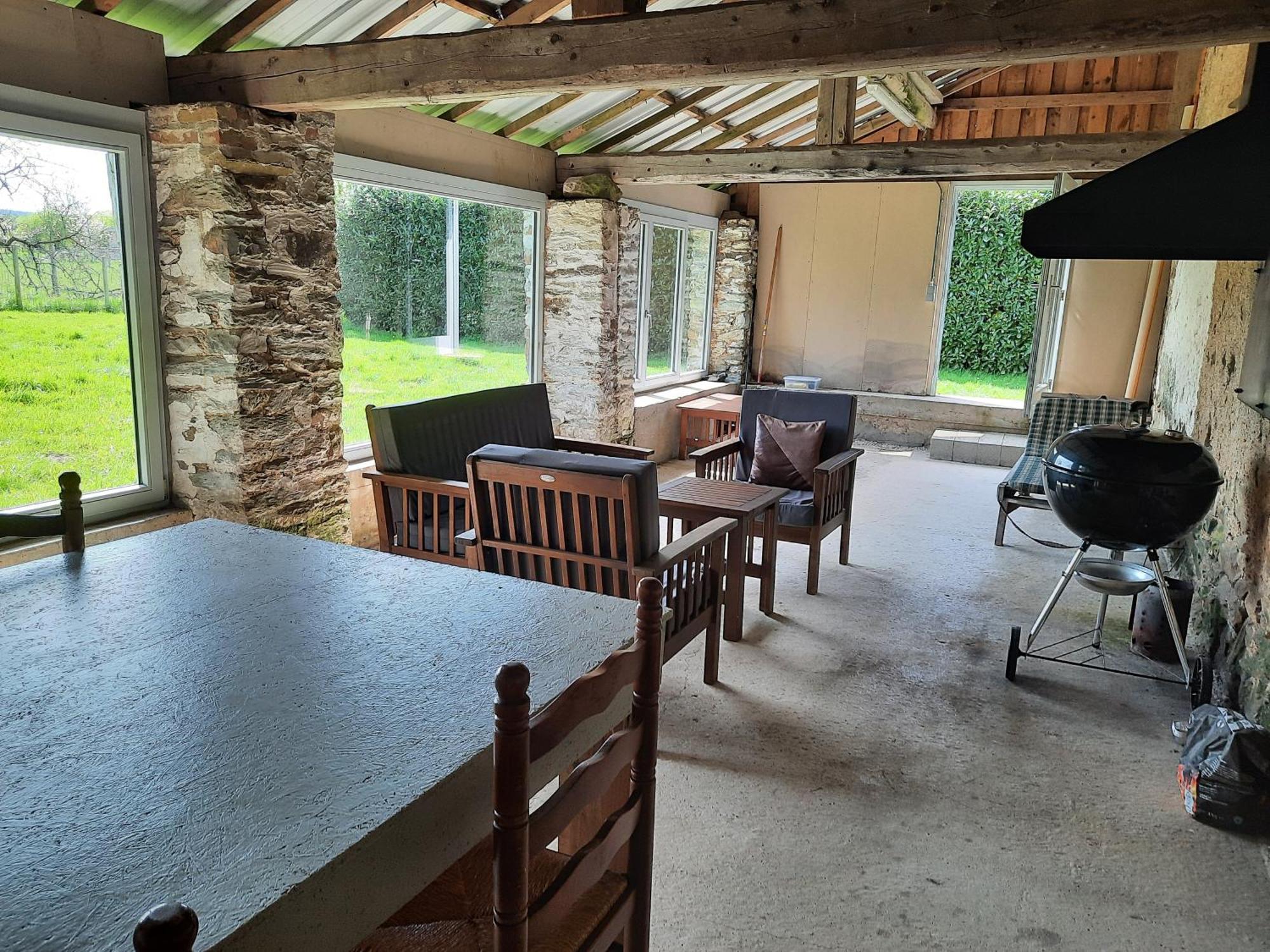 Koekoelavache Holiday Home Vielsalm Bagian luar foto
