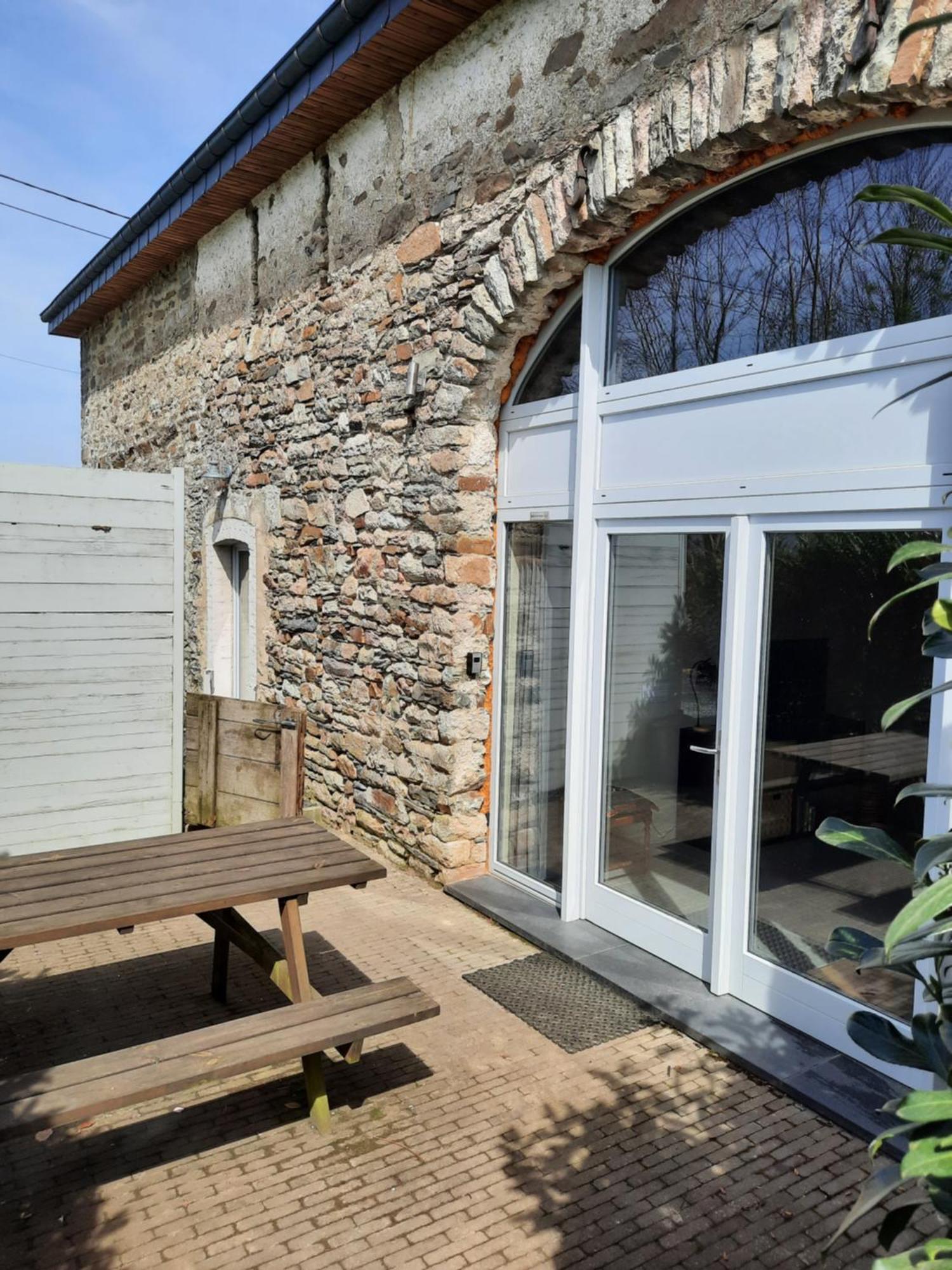 Koekoelavache Holiday Home Vielsalm Bagian luar foto