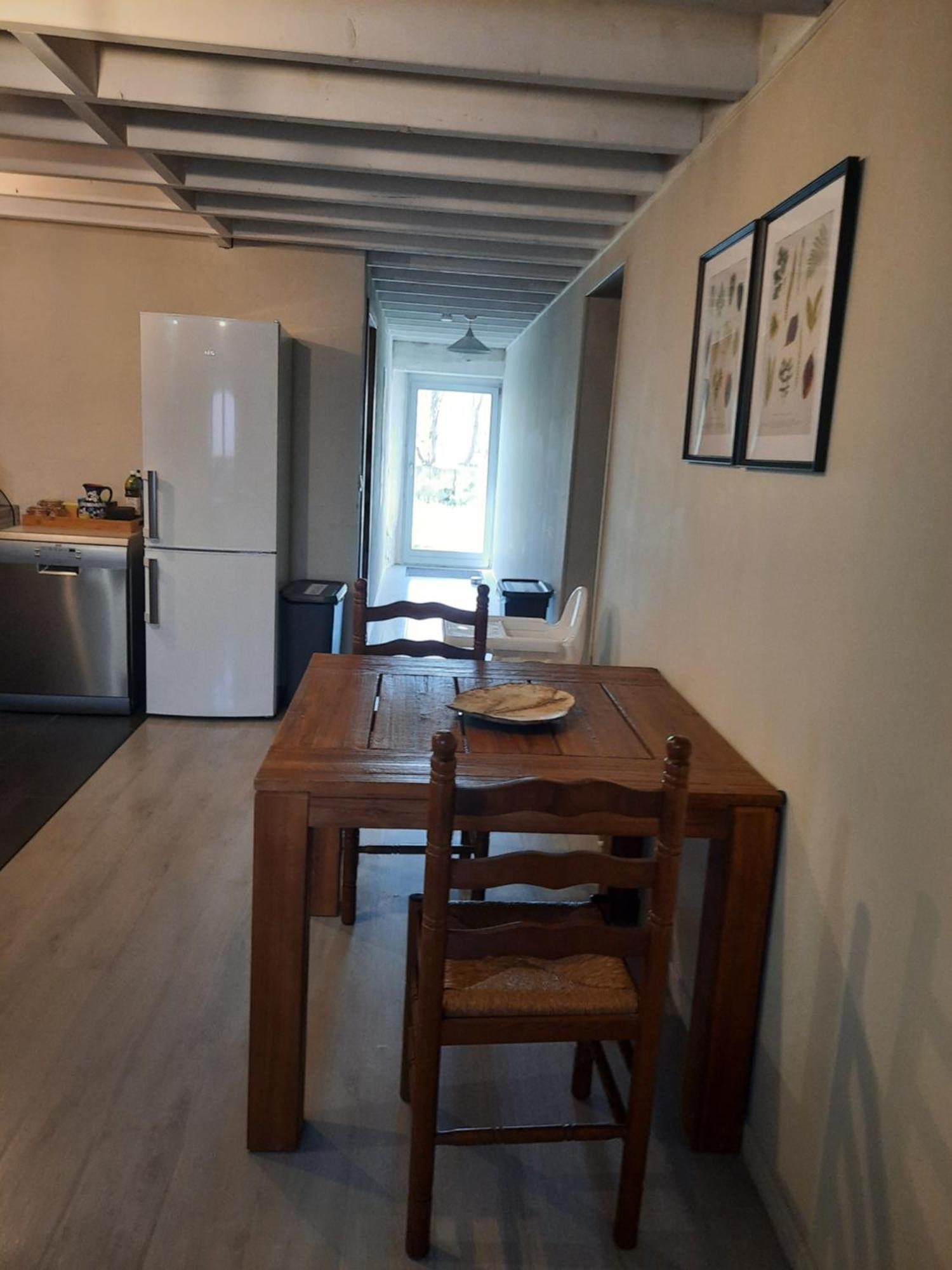 Koekoelavache Holiday Home Vielsalm Bagian luar foto