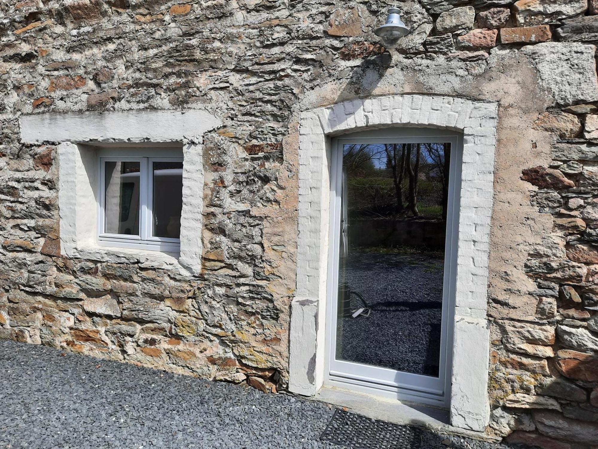 Koekoelavache Holiday Home Vielsalm Bagian luar foto