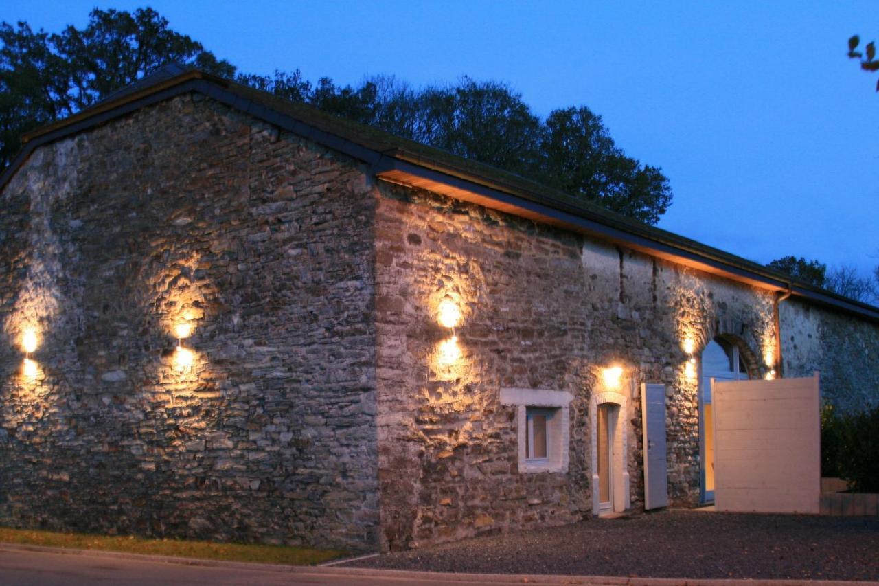 Koekoelavache Holiday Home Vielsalm Bagian luar foto